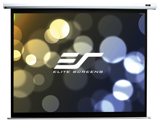 Picture of Elite Screens | Spectrum Series | Electric110XH | Diagonal 110 " | 16:9 | Viewable screen width (W) 244 cm | White