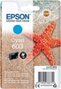 Изображение Epson ink cartridge cyan 603                       T 03U2