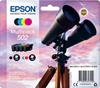 Изображение Epson Multipack T 502 BK/C/M/Y T 02V6