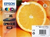 Изображение Epson Oranges Multipack 5-colours 33XL Claria Premium Ink EasyMail