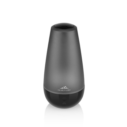 Attēls no ETA | Humidifier | Gensi ETA663490000 | 75 m³ | Water tank capacity 2 L | Suitable for rooms up to 30 m² | Ultrasonic | Black