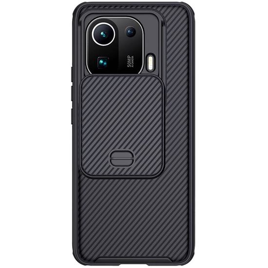 Изображение Nillkin Etui Nillkin CamShield Pro Xiaomi 11 Pro (Black)