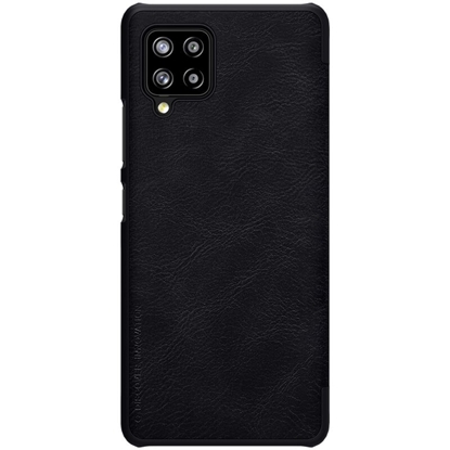 Picture of Nillkin Nillkin Qin skórzana kabura etui Samsung Galaxy A42 5G czarny