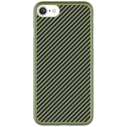 Изображение Nillkin Etui Nillkin Synthetic Fiber Apple iPhone 7 Green