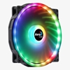 Picture of FAN AEROCOOL PGS DUO 20 ARGB 6PIN 200MM