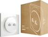 Picture of Fibaro Fibaro - Gniazdka - FIBARO WALLI N ETHERNET OUTLET (FGWEEU-021)