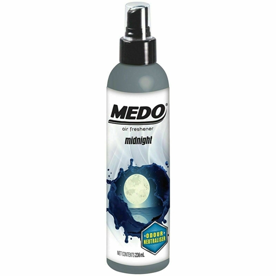 Изображение Gaisa atsv. Auto Medo midnight 236ml