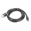 Picture of Cablexpert | CCP-USB2-AM5P-6 USB 2.0 A-plug MINI 5PM 6ft cable