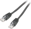 Изображение PATCH CABLE CAT6 UTP 1M/BLACK PP6U-1M/BK GEMBIRD