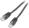 Изображение PATCH CABLE CAT6 UTP 2M/BLACK PP6U-2M/BK GEMBIRD