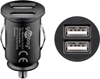 Picture of Goobay | Dual USB car charger | 58912 | USB Mini Car Charger