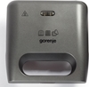 Picture of Gorenje | Sandwich maker | SM703GCG | 700 W | Number of plates 3 | Number of pastry 2 | Grey