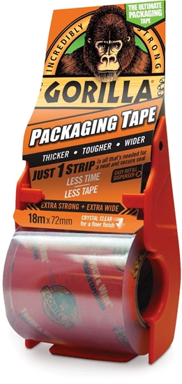 Picture of Gorilla tape Packaging 18m