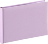 Изображение Hama  Fine Art  Bookbound 24x17 36 white Pages purple  2749