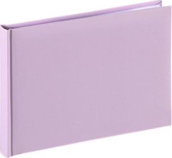 Picture of Hama  Fine Art  Bookbound 24x17 36 white Pages purple  2749