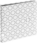 Attēls no Hama Ivy white Jumbo-Album 30x30 80 black Pages 3833