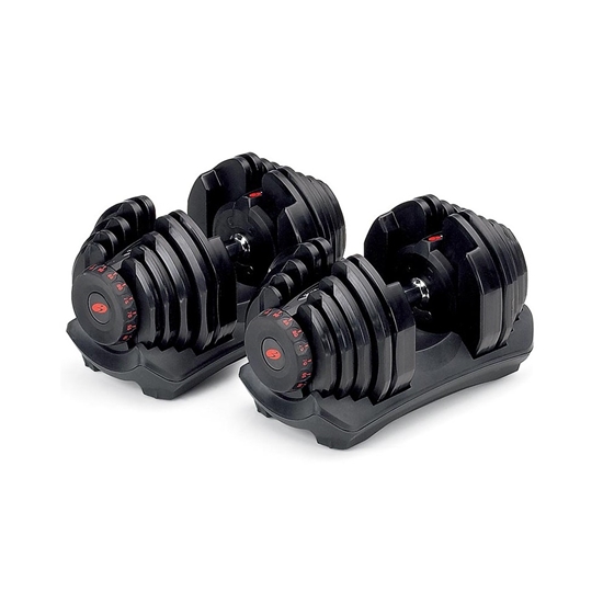 Picture of Hanteles ar regulējamu svaru BOWFLEX SelectTech 1090i 2x41kg