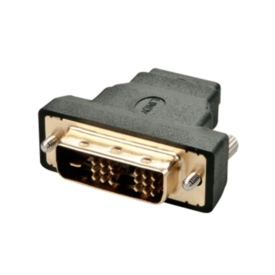 Picture of HDMI Female to DVI-D Male Adapter