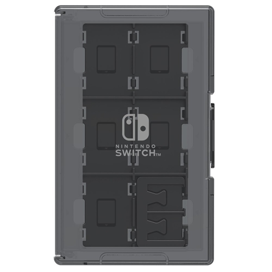 Изображение Hori futerał na 24 gry do Nintendo Switch (NSW-025U)