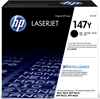 Изображение HP 147Y Extra High Yield Black Toner Cartridge, 42000 pages, for HP LaserJet Enterprise Flow M634h, 635z, 636z