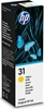 Изображение HP 1VU28AE Yellow Original ink bottle 70 ml No. 31