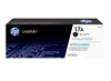 Picture of HP CF217A 17A Black