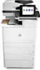 Picture of HP LaserJet Enterprise Flow MFP M776z AIO All-in-One Printer - A3 Color Laser, Print/Copy/Dual-Side Scan/Fax, Automatic Document Feeder, Auto-Duplex, LAN, WiFi, 46ppm, 200000 pages per month (replaces M775z)
