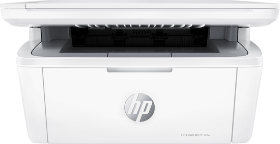 Изображение Printeris HP LaserJet M140w AIO 