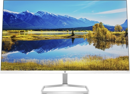 Attēls no HP M27fwa computer monitor 68.6 cm (27") 1920 x 1080 pixels Full HD Silver