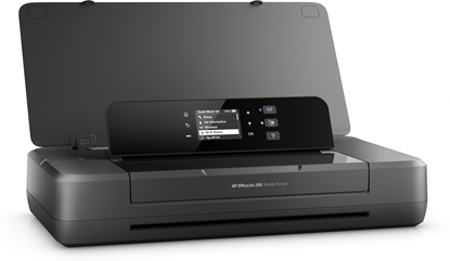 Attēls no HP Officejet 200 inkjet printer Colour 4800 x 1200 DPI A4 Wi-Fi