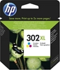 Picture of HP 302XL High Yield Tri-color Original Ink Cartridge