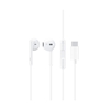 Picture of Huawei 55030088 headphones/headset Wired In-ear Calls/Music USB Type-C White