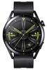 Изображение Huawei WATCH GT 3 3.63 cm (1.43") AMOLED 46 mm Digital 466 x 466 pixels Touchscreen Black GPS (satellite)