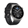 Изображение Huawei WATCH GT 3 Pro 3.63 cm (1.43") AMOLED 46 mm Digital 466 x 466 pixels Touchscreen 4G Titanium GPS (satellite)