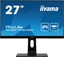 Picture of iiyama ProLite XUB2792HSC-B1 - LED monitor - 27" - 1920 x 1080 Full HD (1080p) @ 75 Hz - IPS - 250 cd / m² - 1000:1 - 4 ms - HDMI, DisplayPort, USB-C - speakers - black