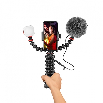 Attēls no Joby Gorillapod Mobile Vlogging Kit JB01645-BWW