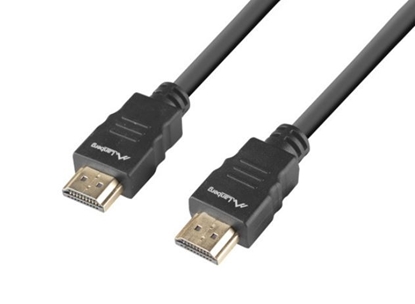 Attēls no Kabel HDMI M/M V1.4 3m CCS czarny BOX