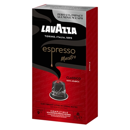 Picture of Kafijas kapsulas Lavazza Espresso 10gab 57g