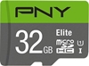 Изображение Karta pamięci MicroSDHC Elite 32GB P-SDU32GU185GW-GE 