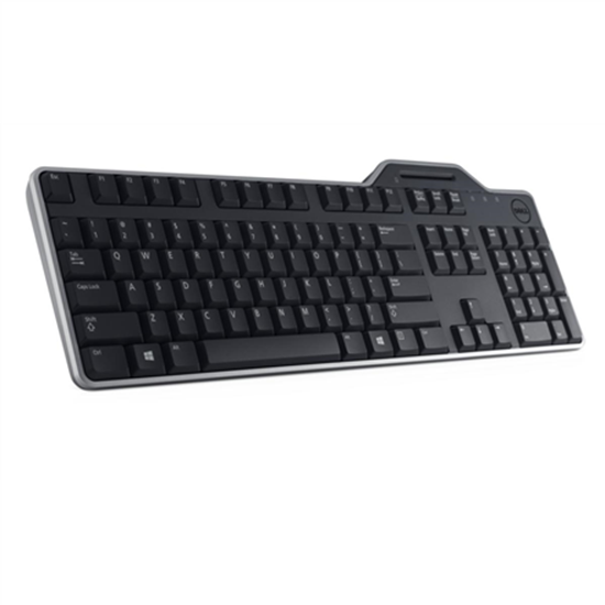 Picture of Dell Smartcard Keyboard - KB813 - Estonian (QWERTY)