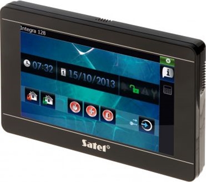 Attēls no KEYPAD TOUCHSCREEN INTEGRA/INT-TSI-B SATEL