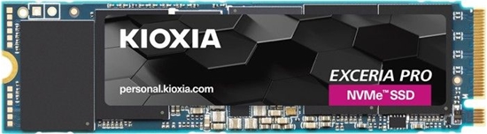 Изображение KIOXIA EXCERIA PRO NVMe      1TB M.2 2280 PCIe 3.0 Gen4