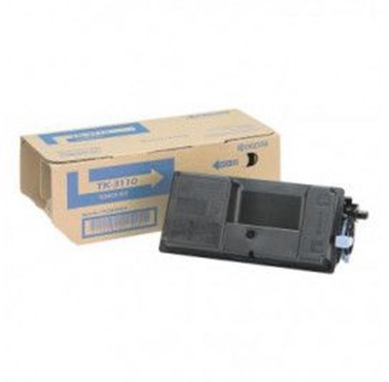 Изображение KYOCERA TK-3110 toner cartridge 1 pc(s) Original Black