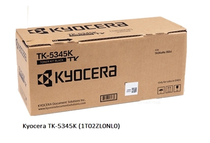 Attēls no KYOCERA TK-5345K toner cartridge 1 pc(s) Original Black