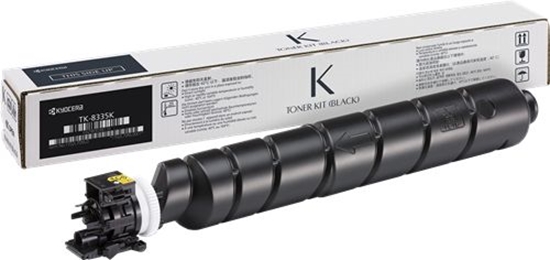 Picture of KYOCERA TK-8335K toner cartridge 1 pc(s) Original Black