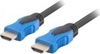 Picture of Kabel HDMI M/M v2.0 4K pełna miedź 20m czarny 