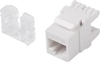 Изображение Moduł keystone gniazdo RJ45 - LSA UTP kat.6 180 stopni do puszki montażowej