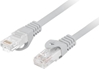 Picture of Patchcord kat.6 UTP LSZH CU 1.5m szary fluke passed