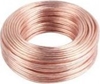 Изображение Kabel głośnikowy 2x4.0mm2 25m przezroczysty