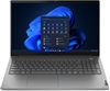 Изображение Lenovo ThinkBook 15 Laptop 39.6 cm (15.6") Full HD Intel® Core™ i5 i5-1235U 8 GB DDR4-SDRAM 256 GB SSD Wi-Fi 6 (802.11ax) Windows 11 Pro Grey